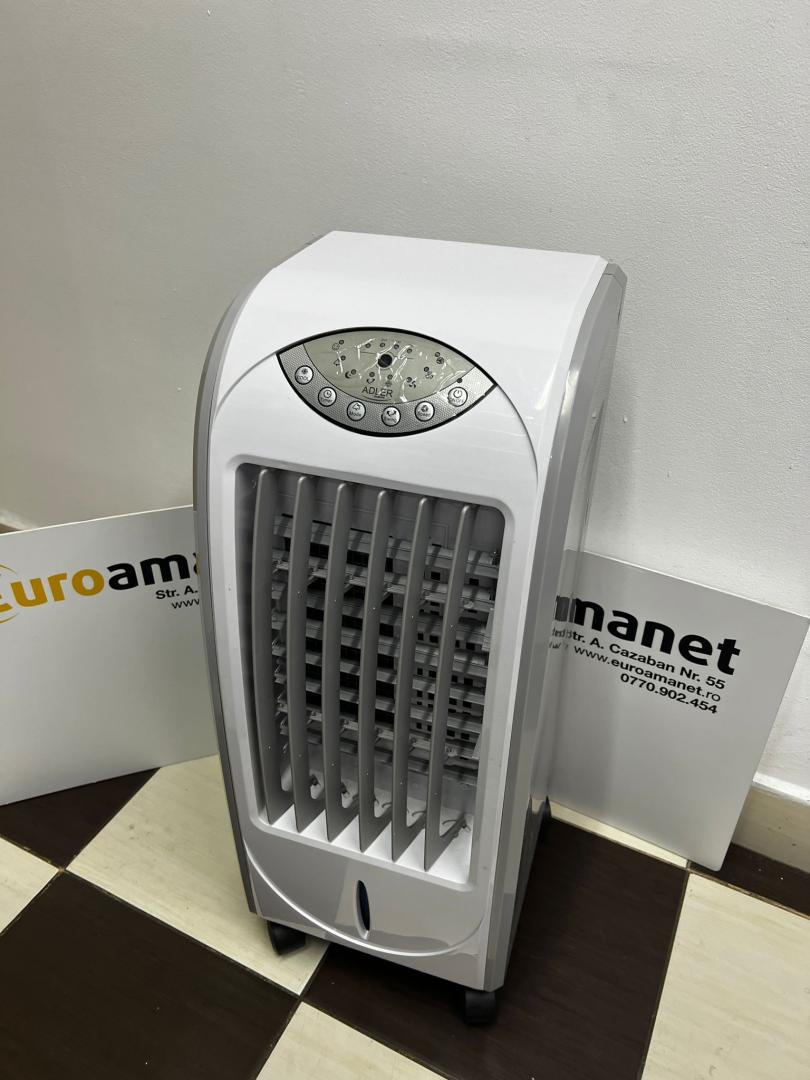 Aparat de aer conditionat ADLER, portabil, multifunctional image 1