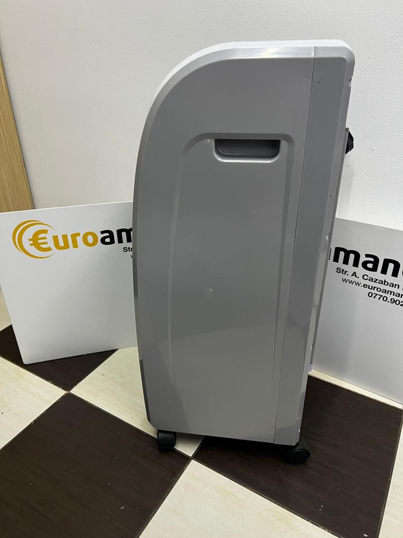 Aparat de aer conditionat ADLER, portabil, multifunctional image 3