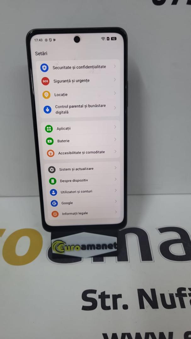 Telefon mobil OPPO A5 Pro, Dual SIM, 8GB RAM, 256GB, 4G, Brown image 4