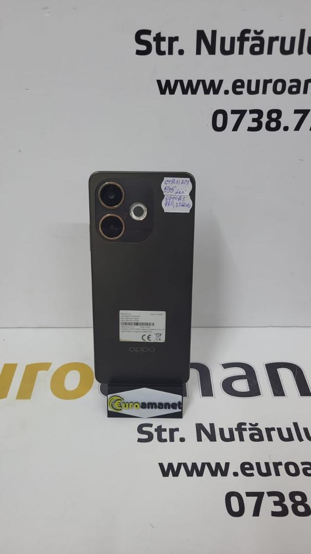 Telefon mobil OPPO A5 Pro, Dual SIM, 8GB RAM, 256GB, 4G, Brown image 7