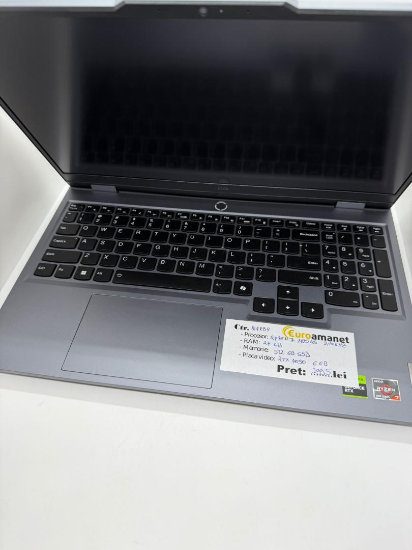 Laptop Gaming LENOVO LOQ 15ARP9 image 1