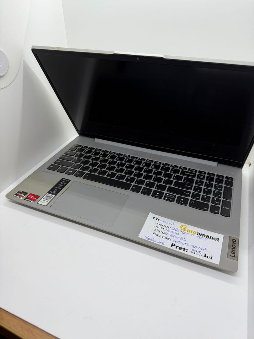 Laptop Lenovo ultraportabil IdeaPad 5 15ARE05 image 1