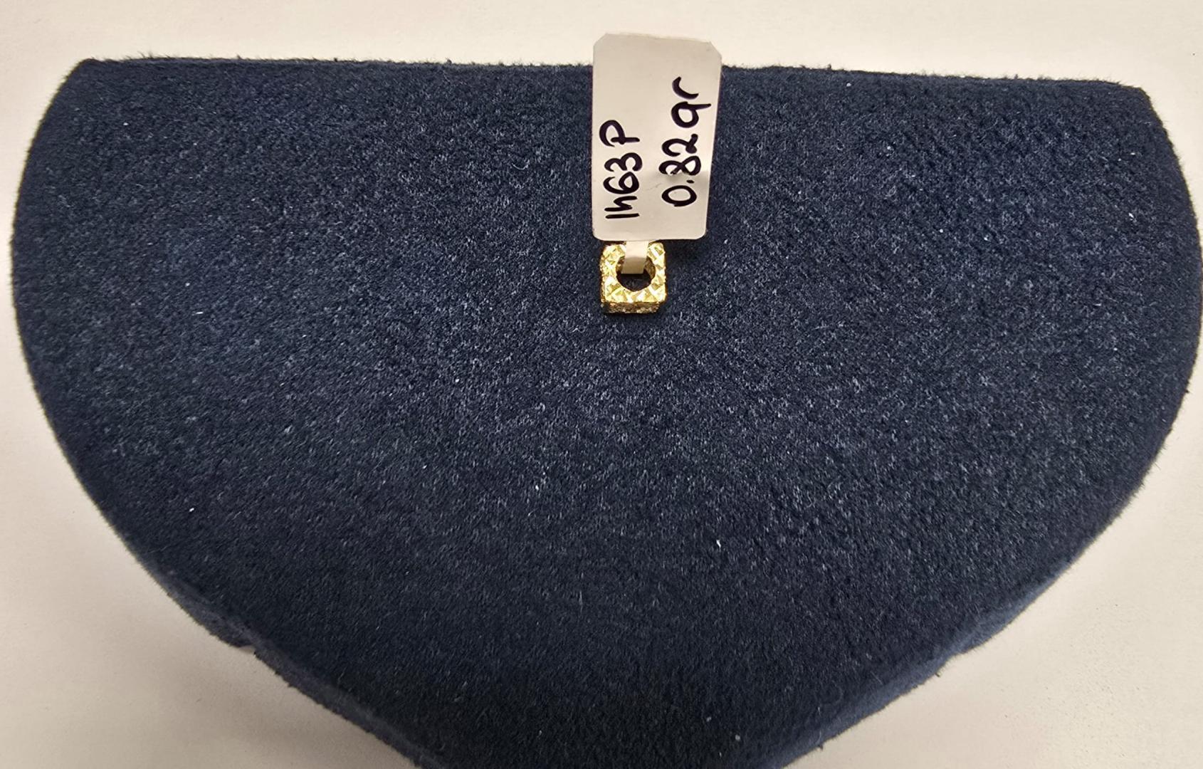 Pandantiv Aur 14 K image 1