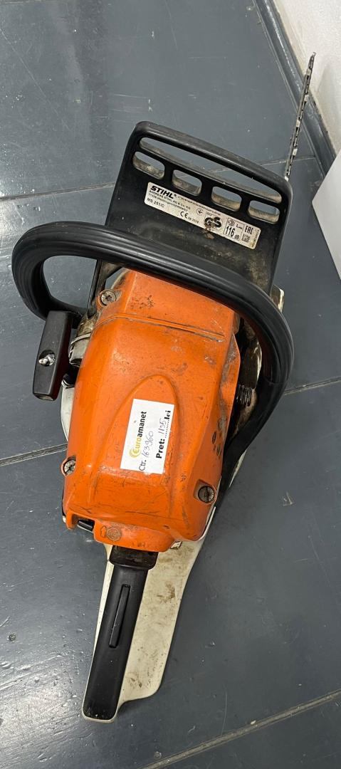 Motoferastrau STIHL MS251, 40cm, .325", 1.6mm image 2