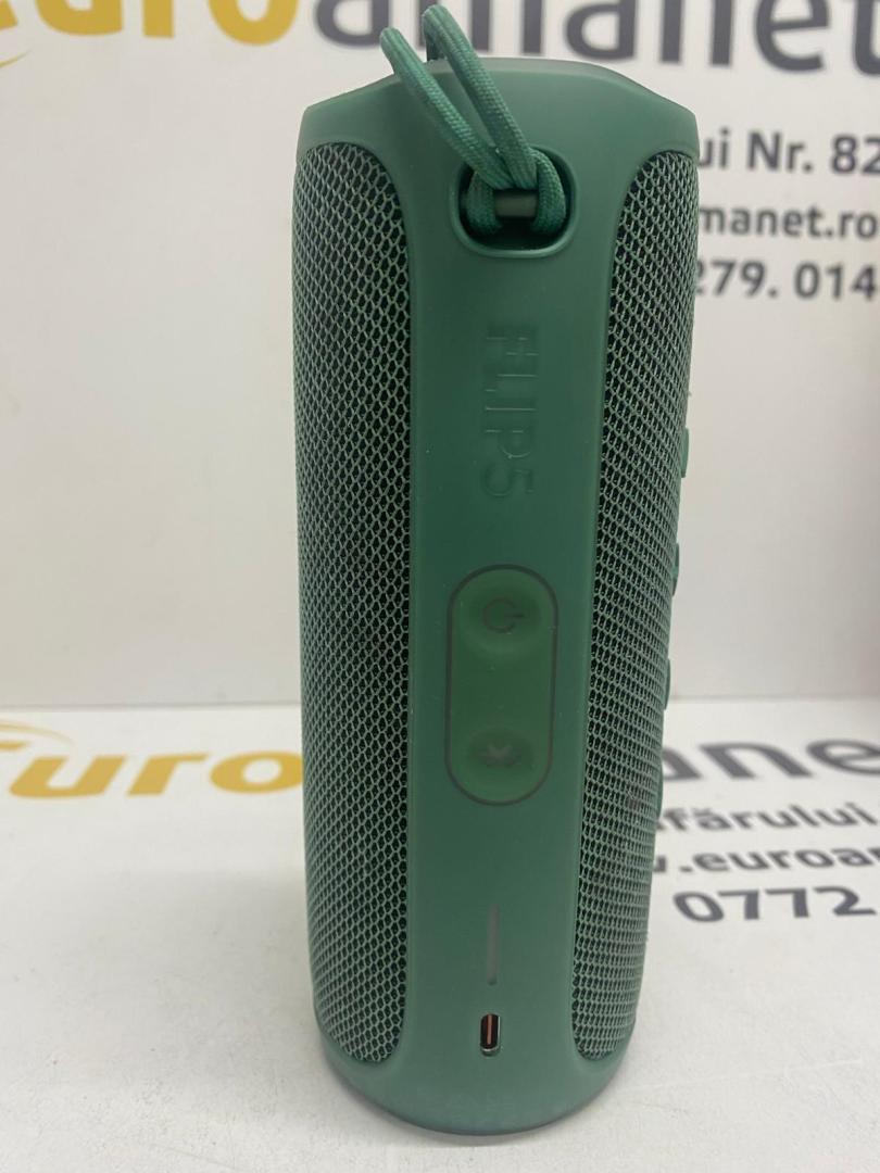 Boxa portabila JBL Flip 5, Bluetooth image 3