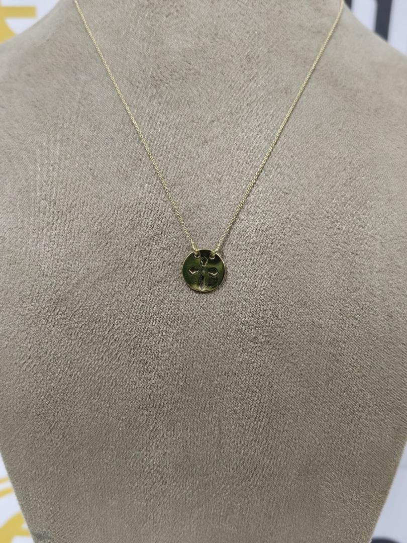 Lant Aur , Gramaj:1.73gr(cod produs:12168) image 1