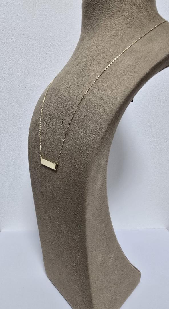 Lant Aur 14 K image 1