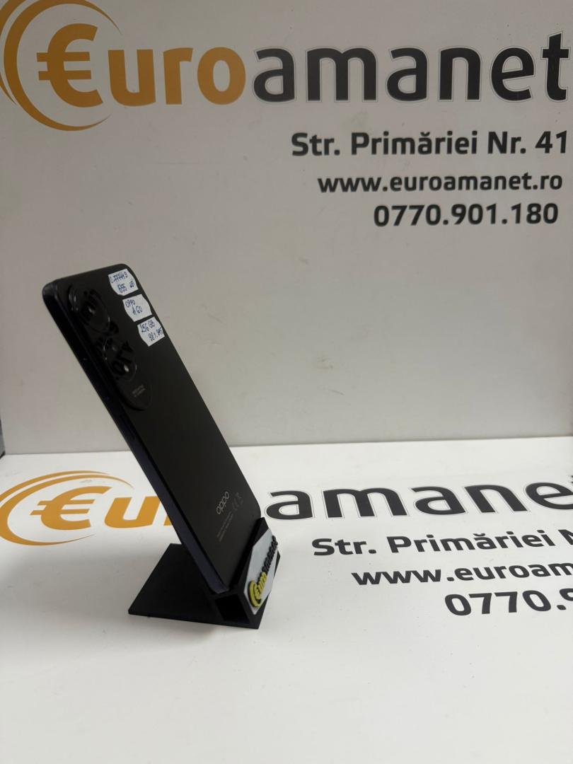 Telefon mobil OPPO A60, 8GB RAM, 256GB, Midnight Purple image 3