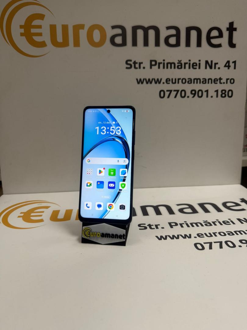 Telefon mobil OPPO A60, 8GB RAM, 256GB, Midnight Purple image 5