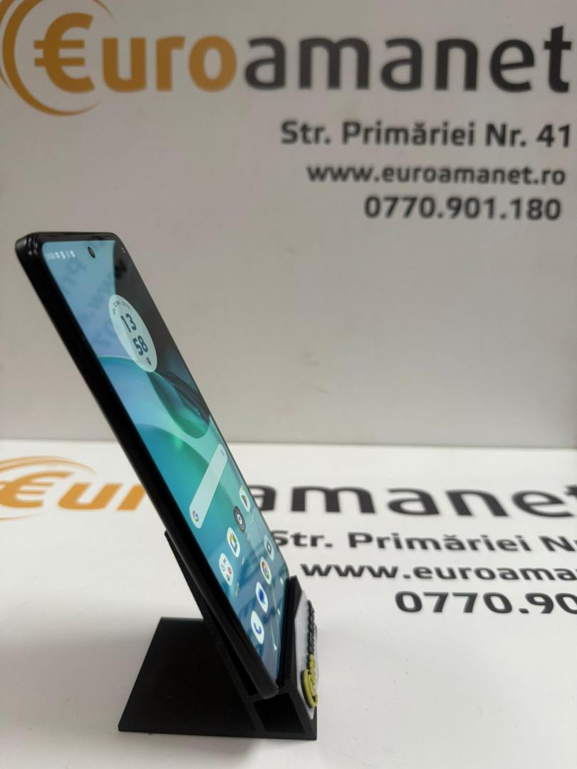 Telefon mobil Motorola Moto g72, Dual SIM, 128GB, 8GB RAM Meteorite Grey image 3