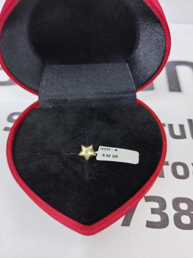 Cercel aur 14k,0.52gr(cod produs 12232)