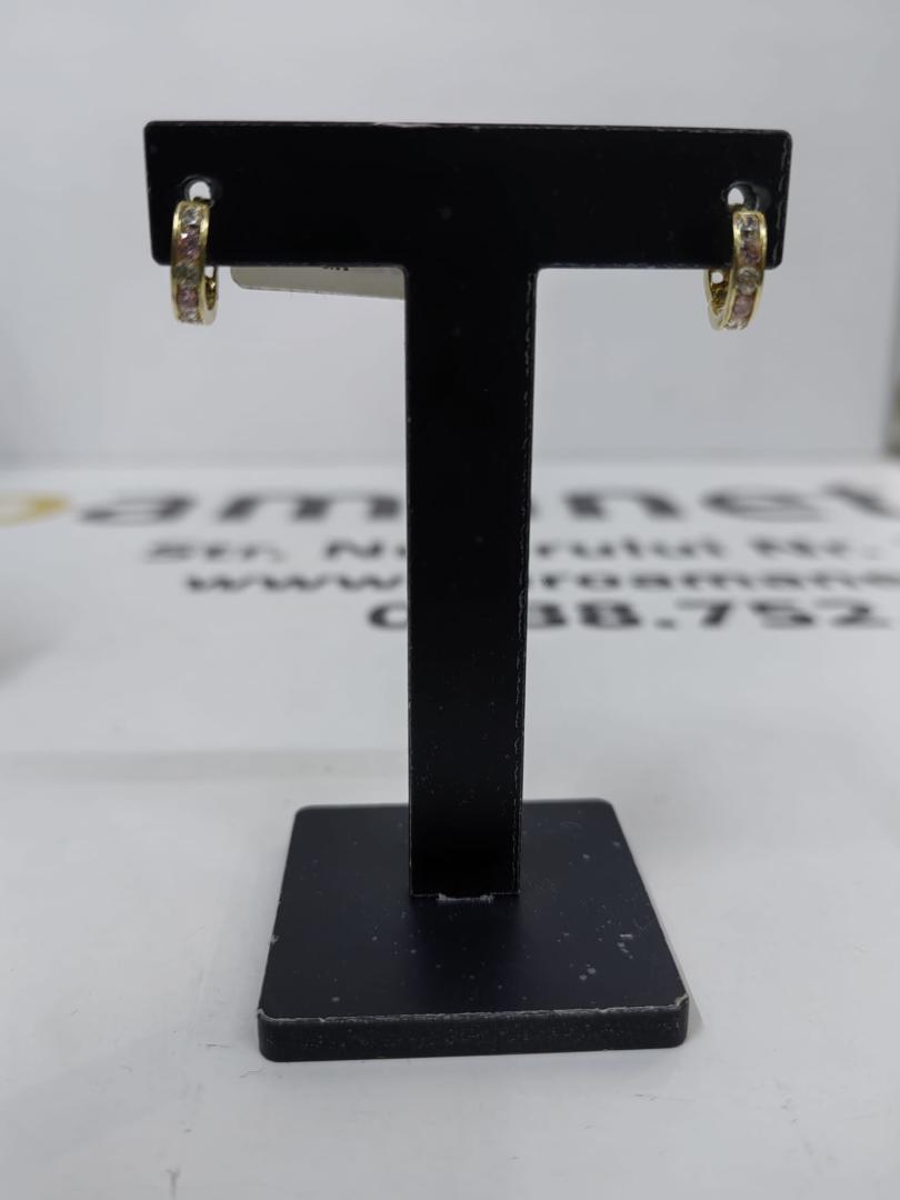 Cercei aur 14k,1.18gr(cod produs 12300) image 3