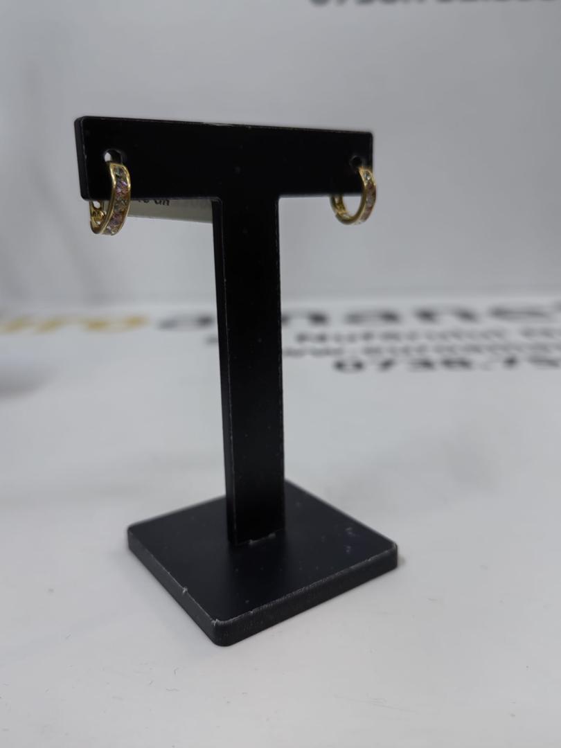 Cercei aur 14k,1.18gr(cod produs 12300) image 4