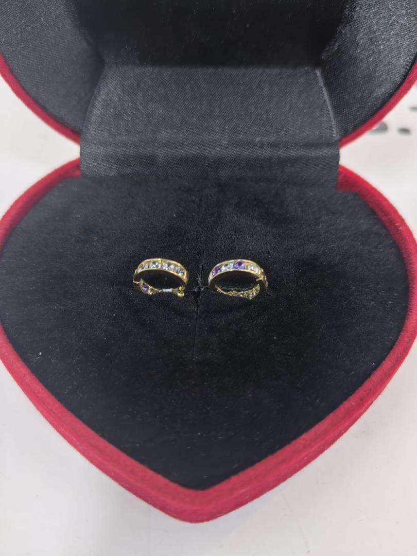 Cercei aur 14k,1.23gr(cod produs 12167)