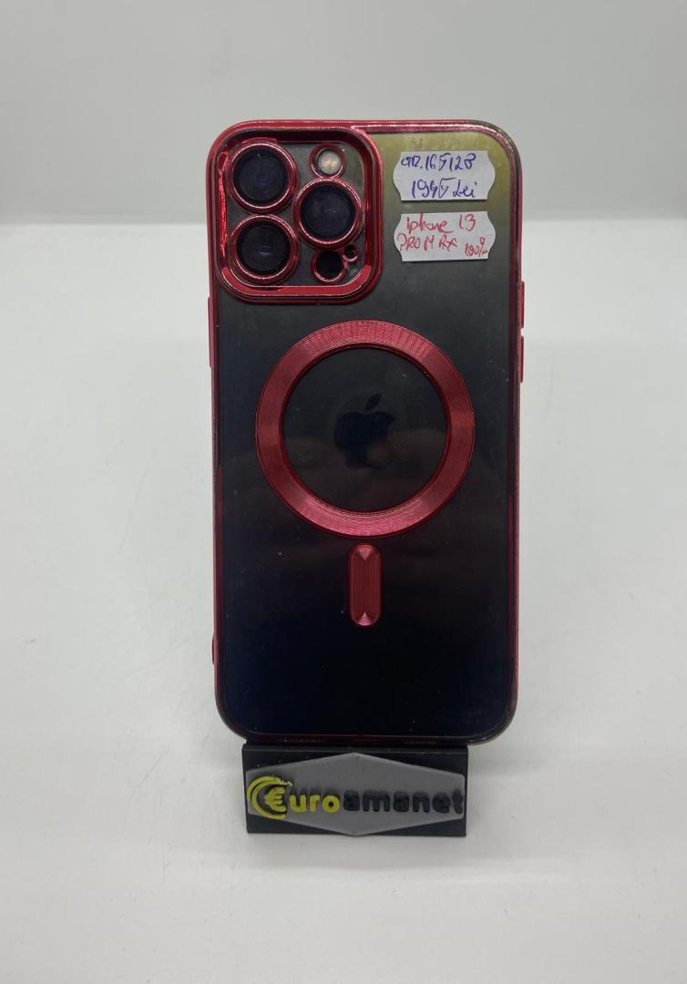 Telefon mobil Apple iPhone 13 Pro Max, 128GB, 5G, Graphite image 1