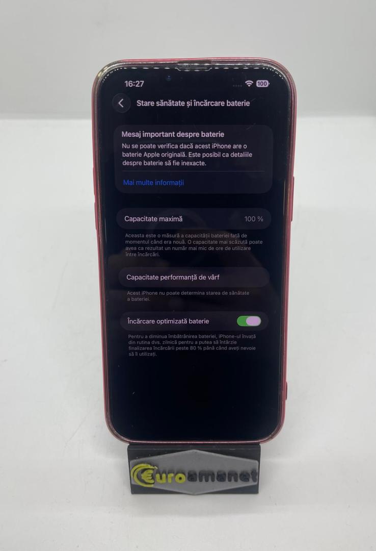 Telefon mobil Apple iPhone 13 Pro Max, 128GB, 5G, Graphite image 4