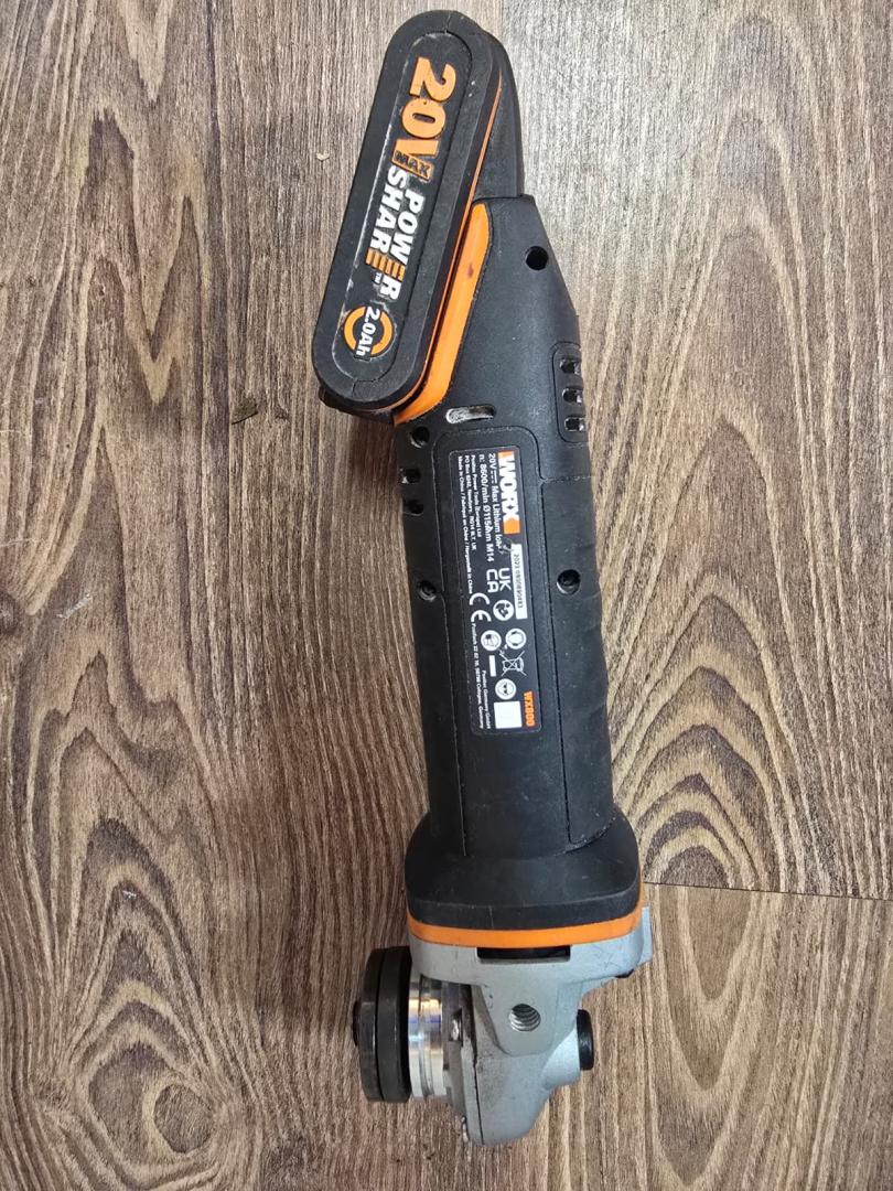 SET scule Worx WX100 image 3