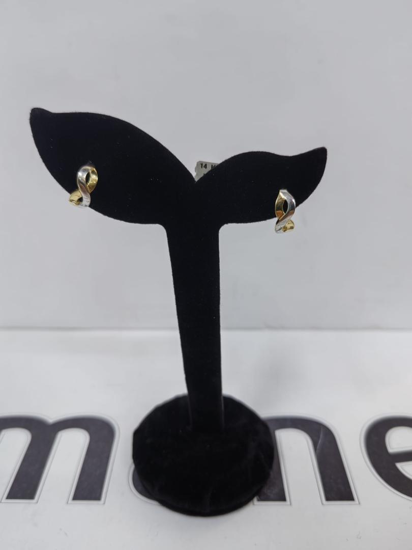 Cercei aur 14k,1.95gr(cod produs 12311)