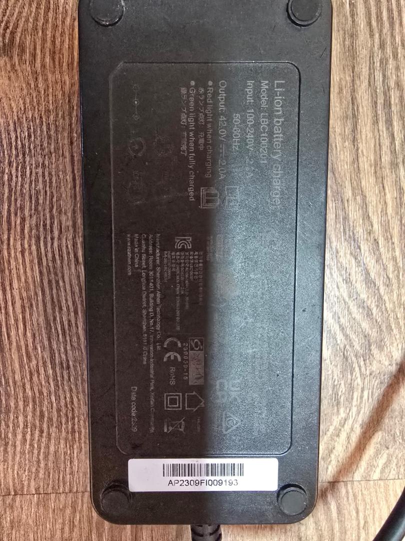 BULLS SIX50 TR STREET cu 2 acumulatoare image 3