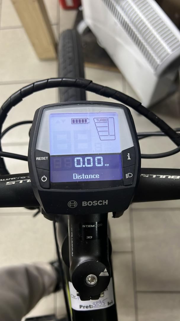 BULLS SIX50 TR STREET cu 2 acumulatoare image 2