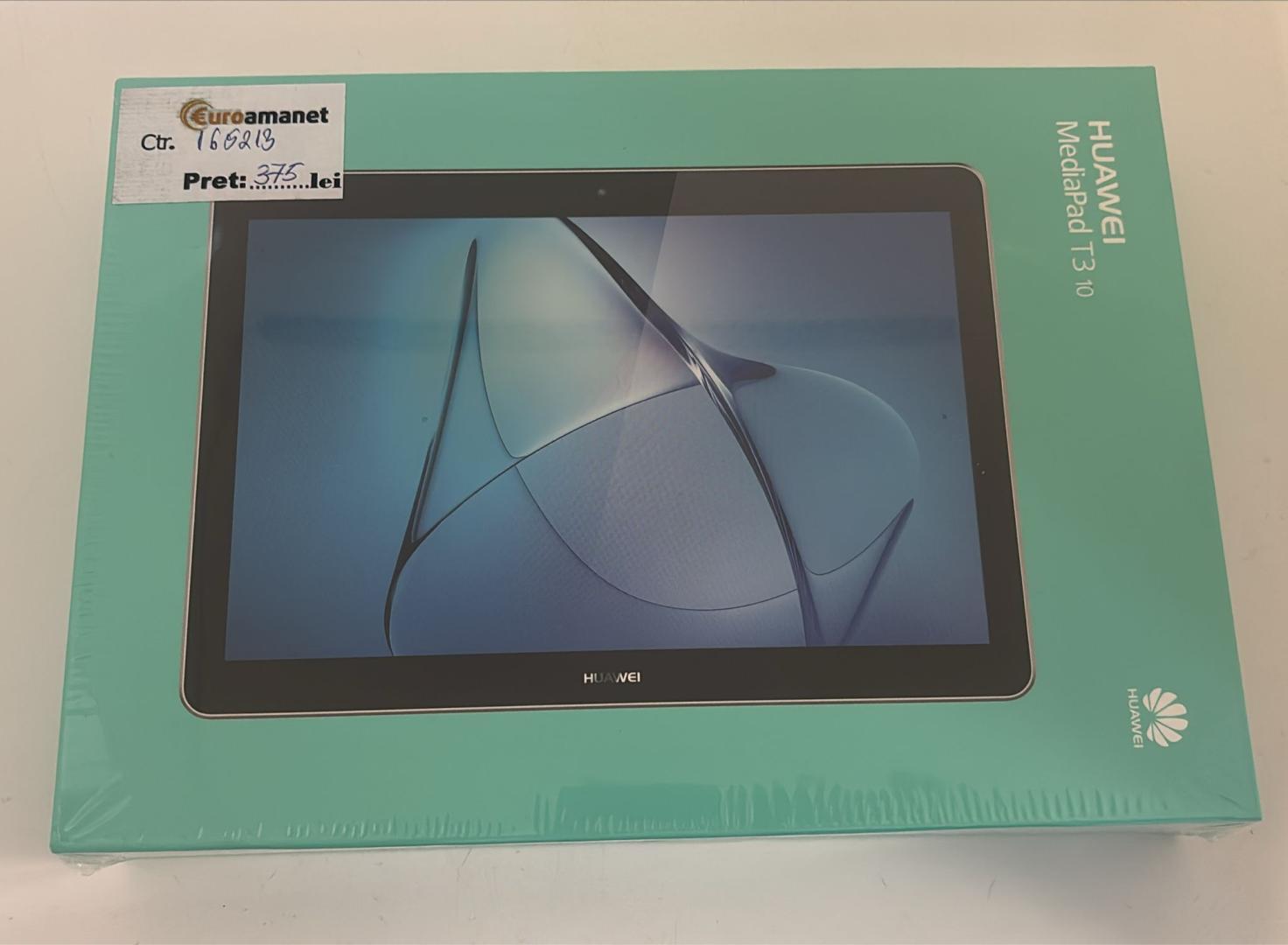 Tableta Huawei MediaPad T3 10, 9.6", Quad Core 1.4 GHz, 2GB RAM, 16GB