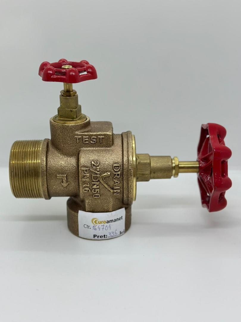 Valva de Presiune Victaulic 2", DN50 PN16