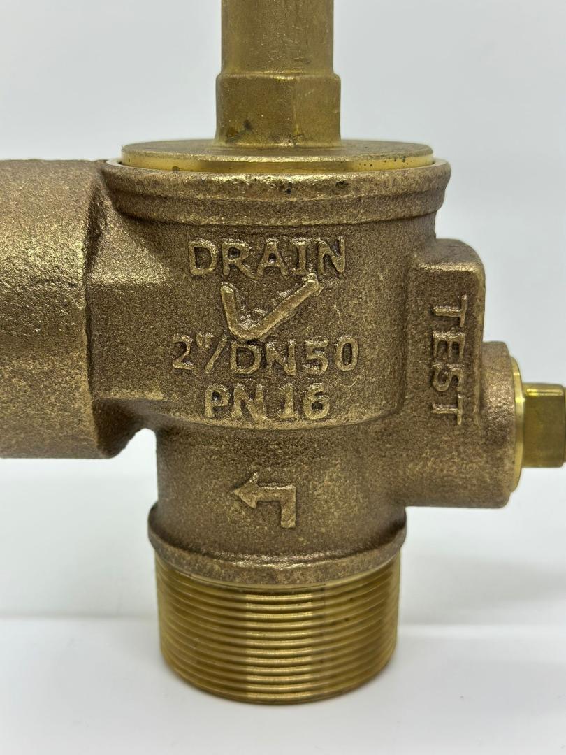 Valva de Presiune Victaulic 2", DN50 PN16 image 2