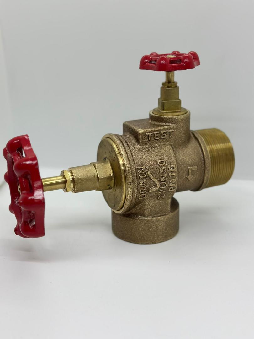 Valva de Presiune Victaulic 2", DN50 PN16 image 3