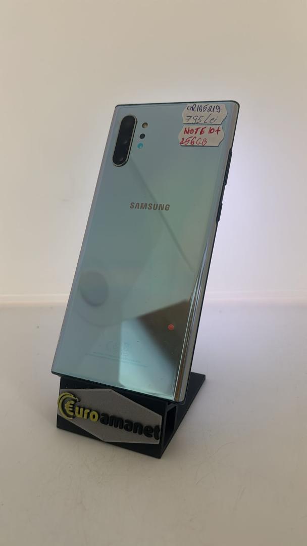 Telefon mobil Samsung Galaxy Note 10 Plus, Dual SIM, 256GB, 12GB RAM, 4G image 3