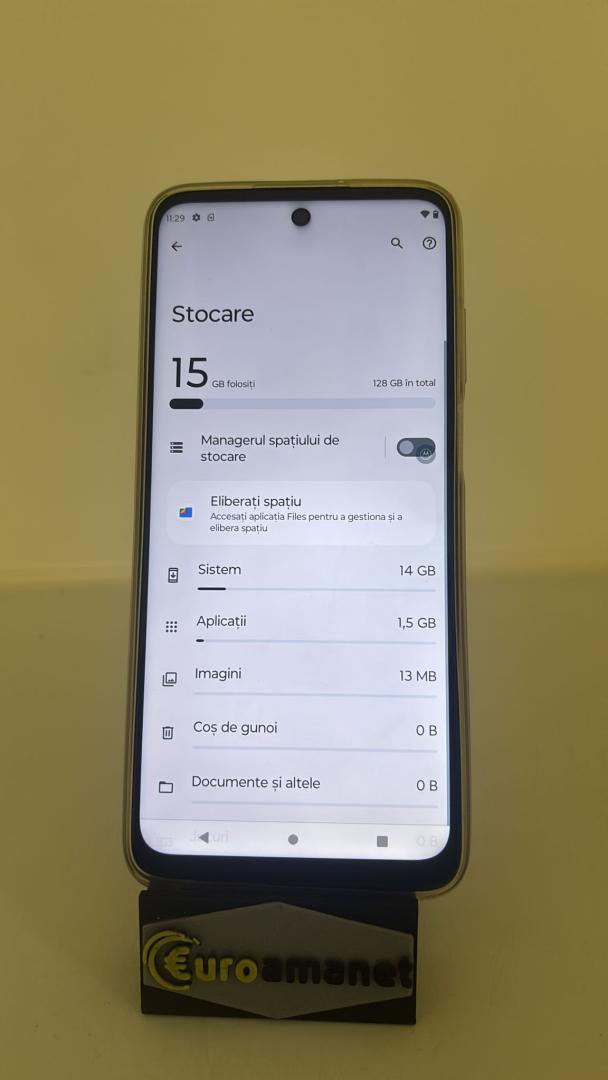 Telefon mobil Motorola Moto g32, Dual SIM, 128GB, 6GB RAM, 4G image 2