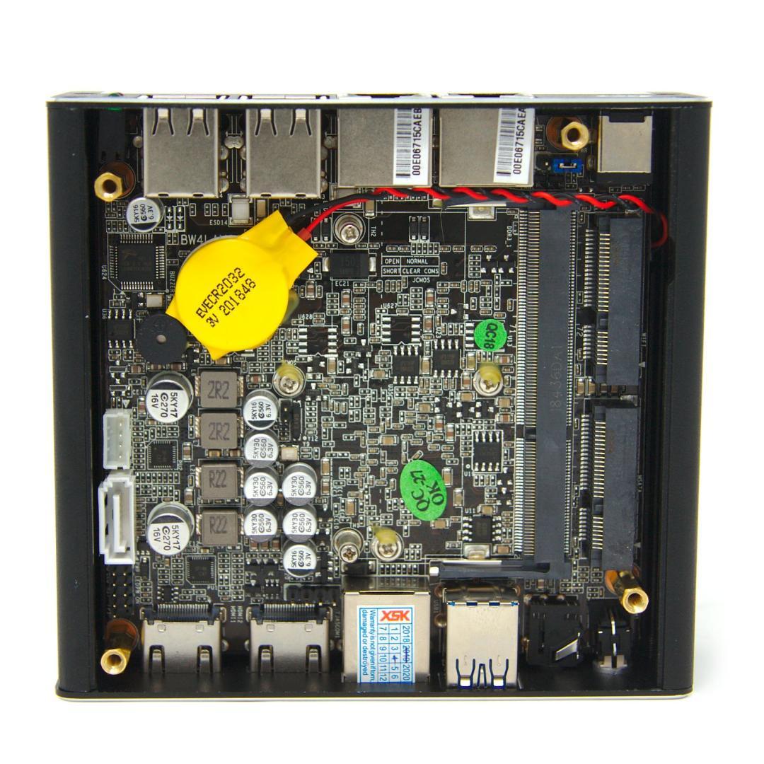 Unitate PC Protectli Vault FW2B, 2 Port Intel J3060 image 1