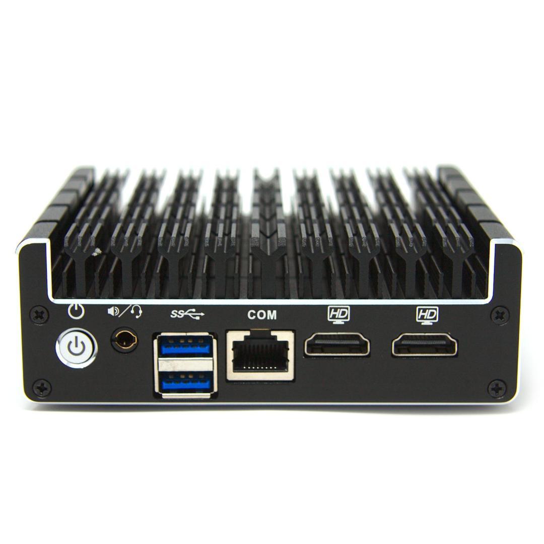 Unitate PC Protectli Vault FW2B, 2 Port Intel J3060