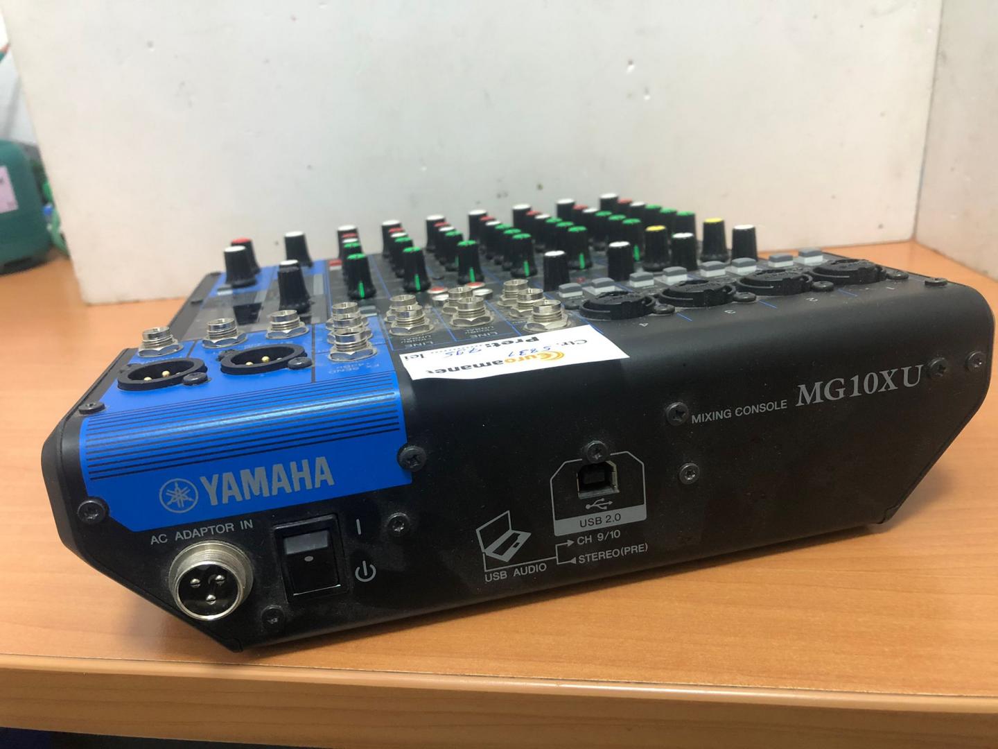 Mixer Analogico Yamaha image 3