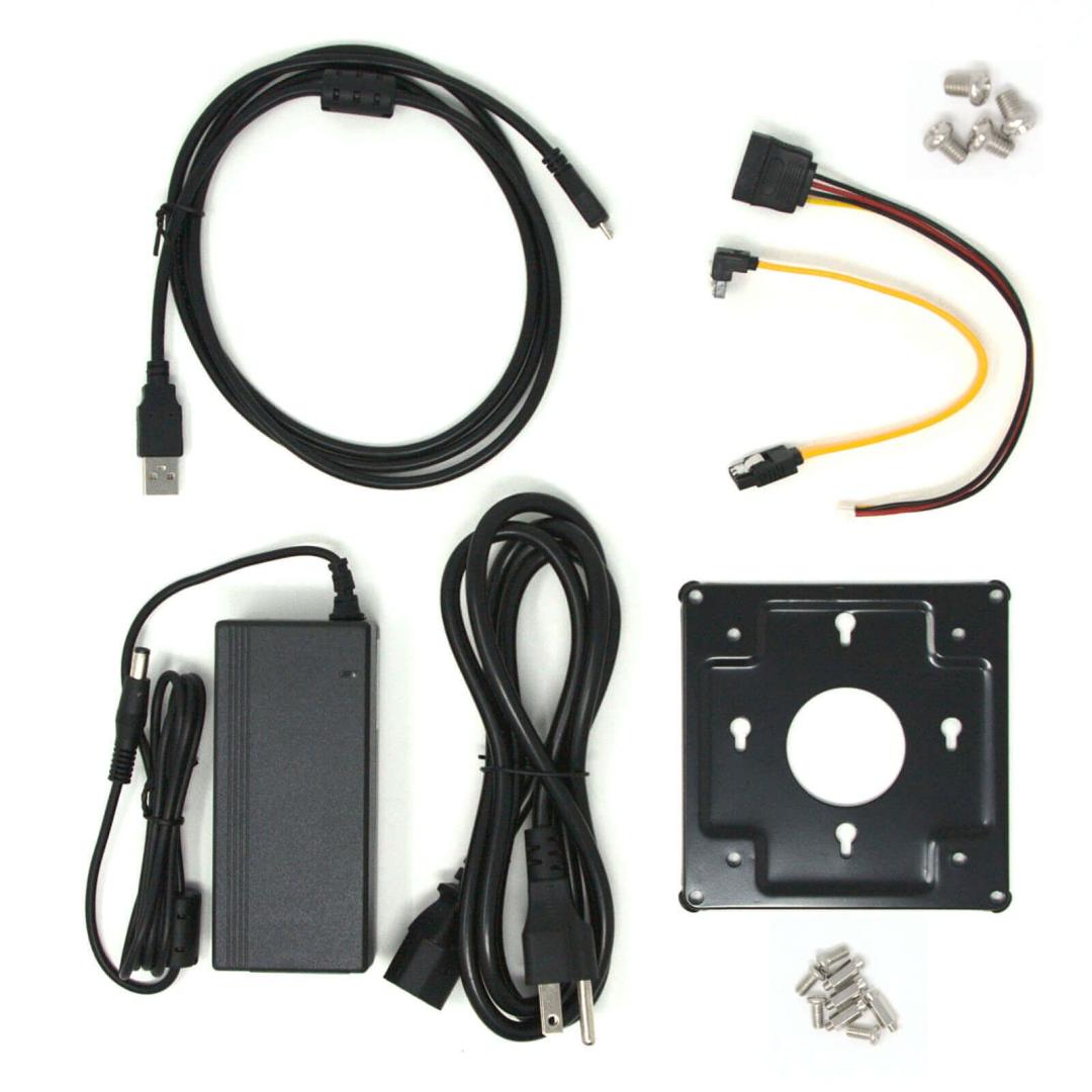 Unitate PC Protectli Vault Pro VP4630, 6 Port Intel i3 image 3