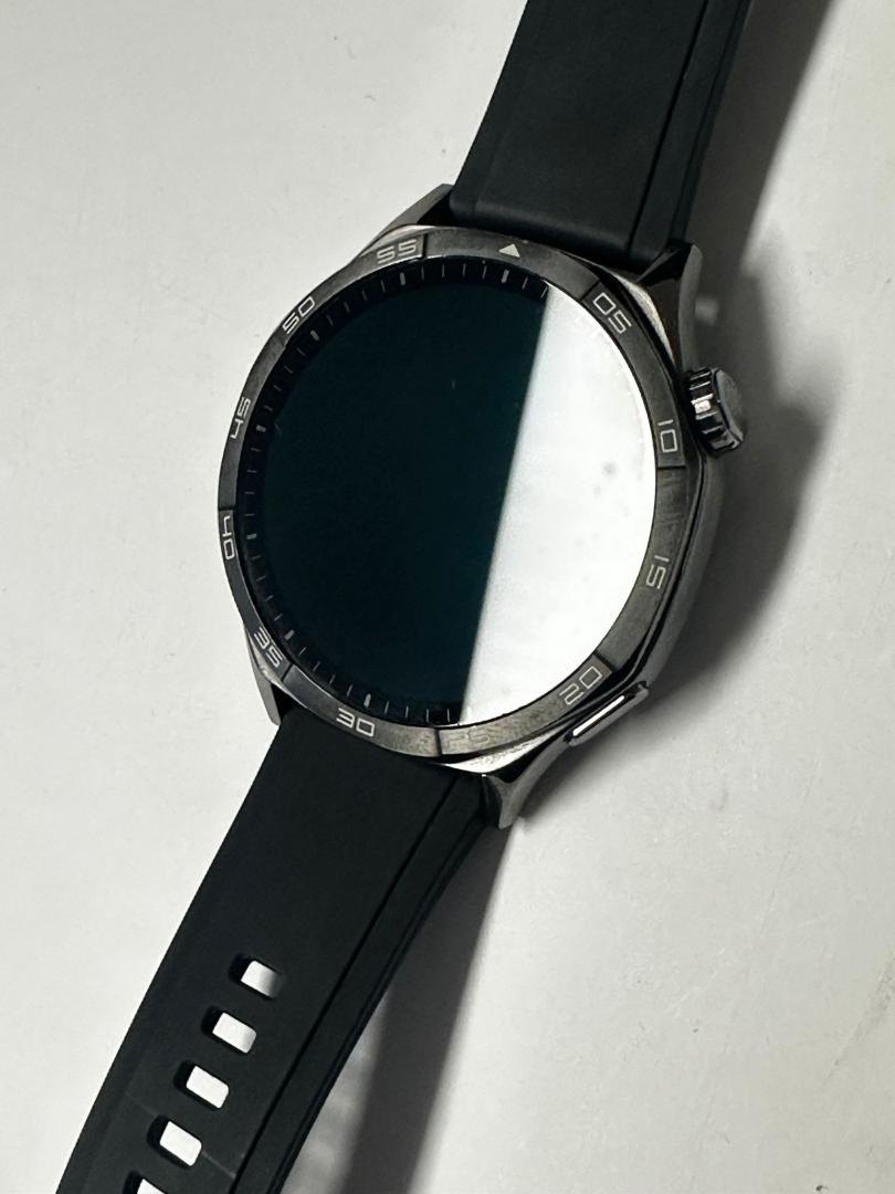 Smartwatch Huawei Watch GT5, Black image 3