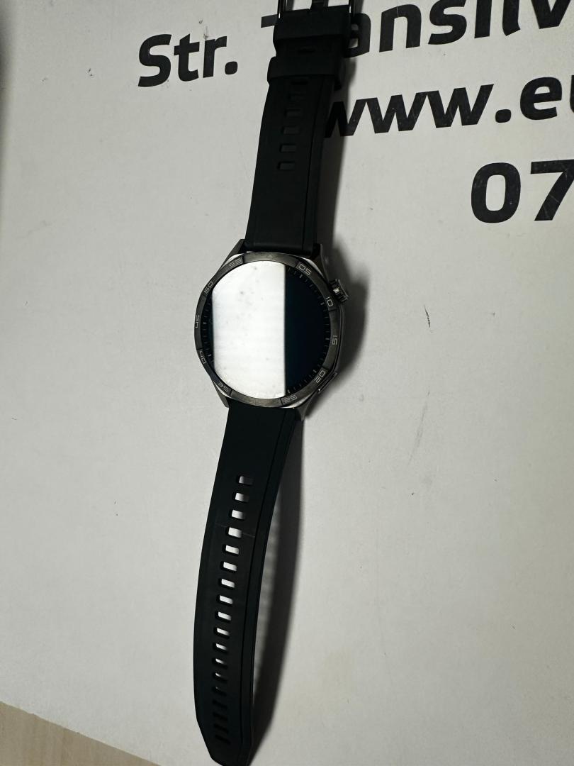 Smartwatch Huawei Watch GT5, Black image 1