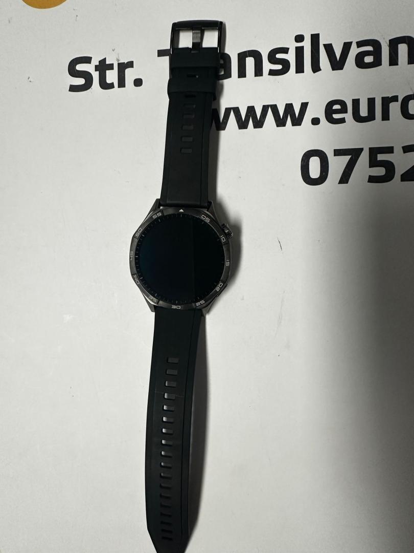 Smartwatch Huawei Watch GT5, Black image 2
