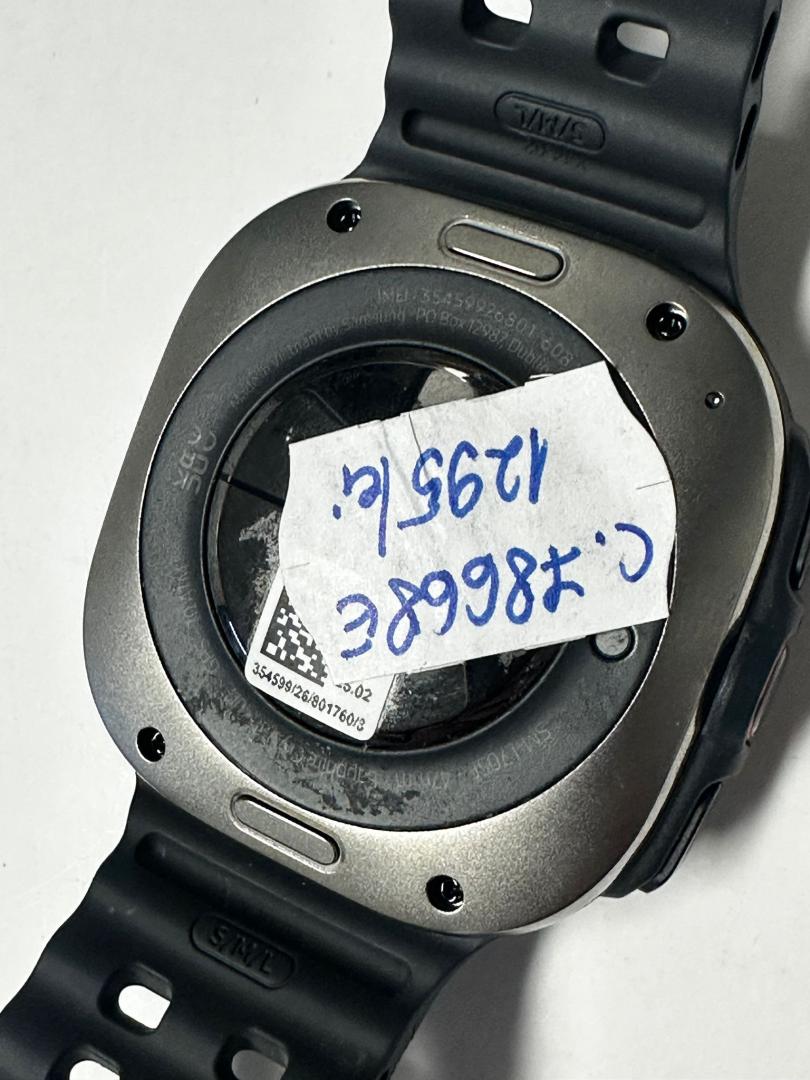 Smartwatch Samsung Galaxy Watch Ultra SM-L705F, 47mm image 6