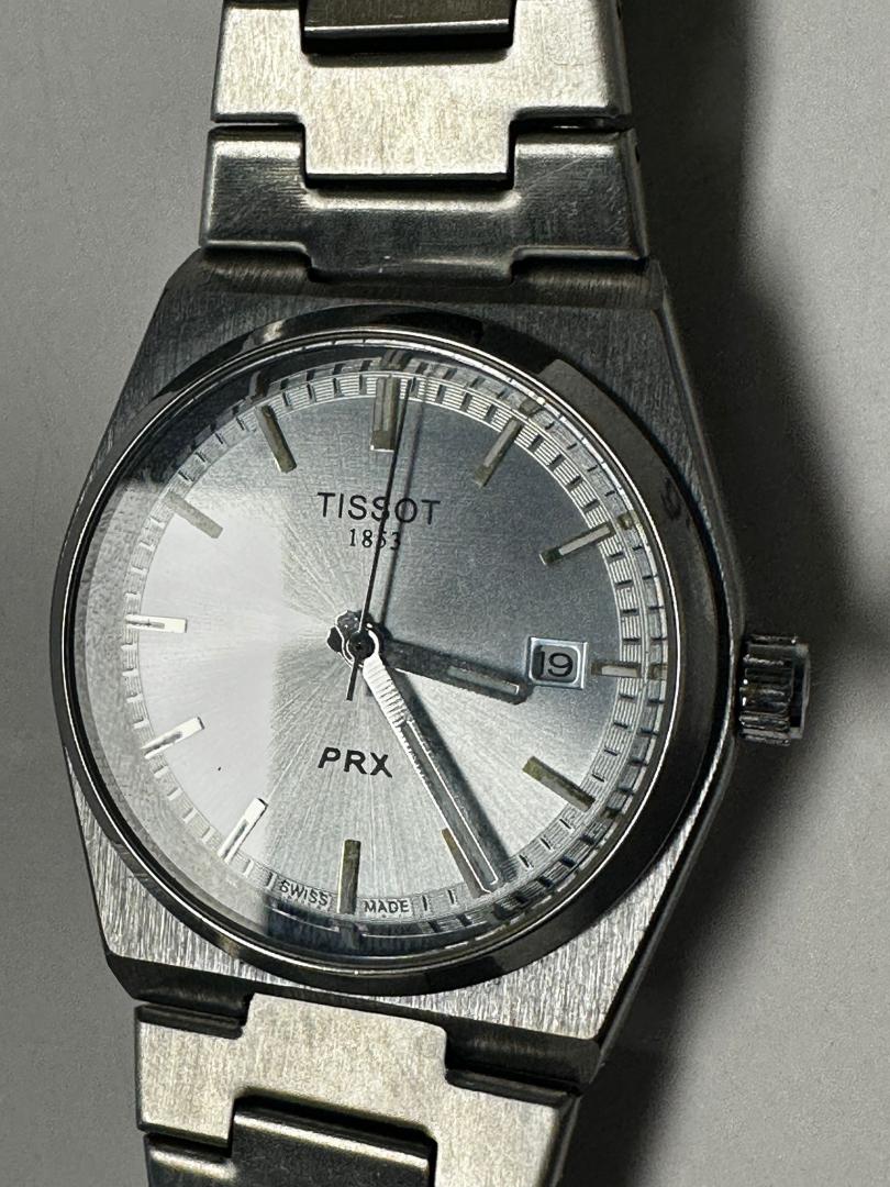 Ceas barbatesc Tissot PRX T137.210 image 3