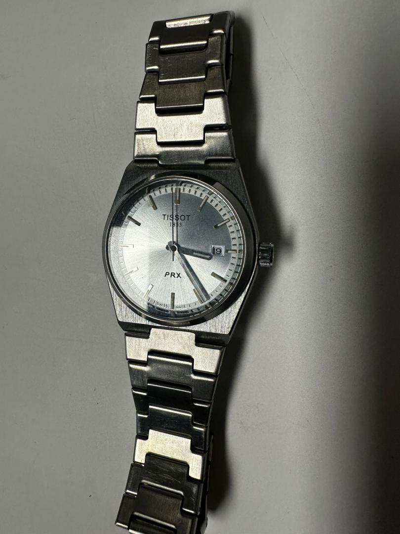 Ceas barbatesc Tissot PRX T137.210 image 1
