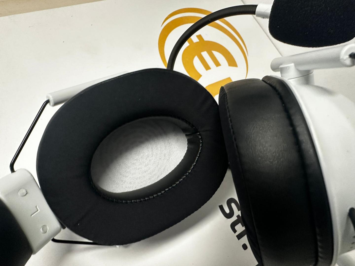 Casti Gaming Razer Blackshark V2 X, White image 3