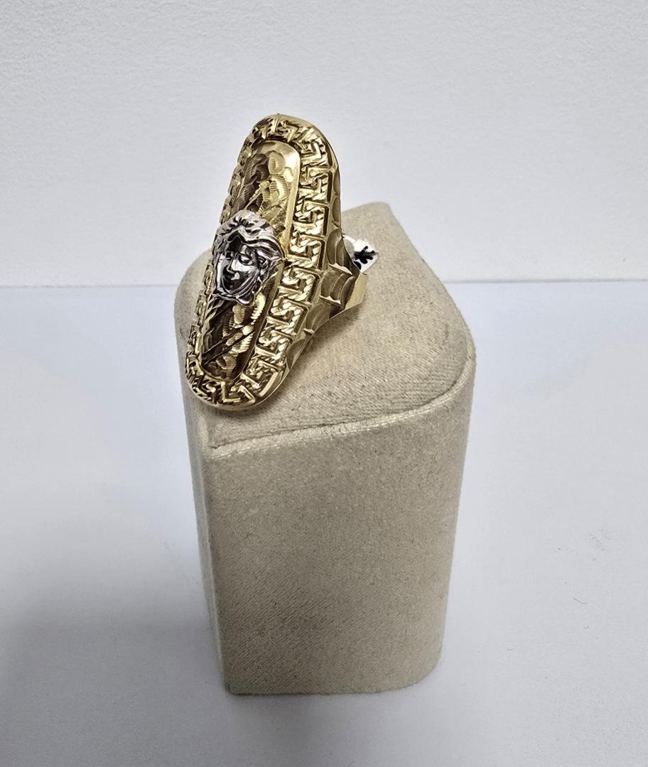 Inel Aur 14 K image 1