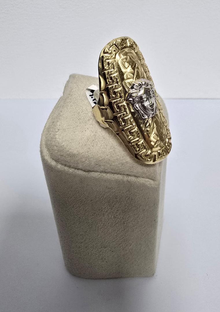 Inel Aur 14 K image 2