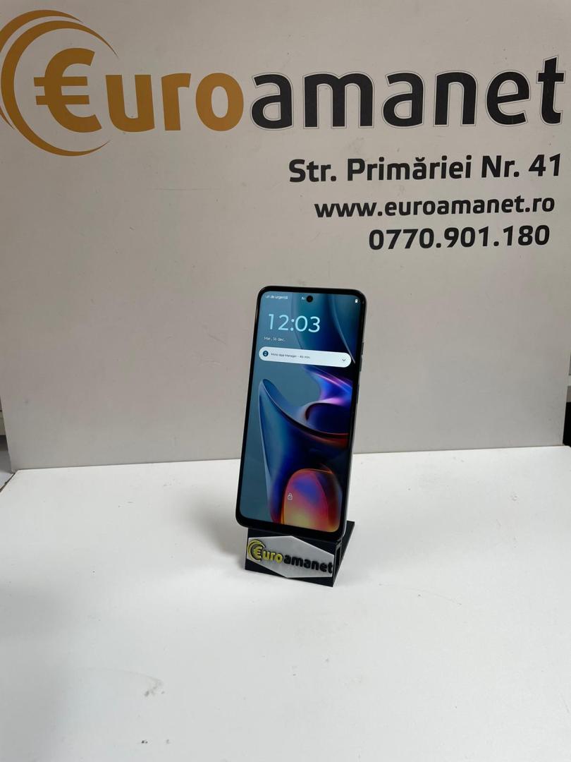 Telefon mobil Motorola E15, Dual SIM, 2GB RAM, 64GB, Misty Blue image 1