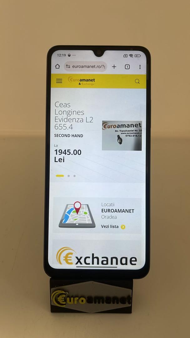 Telefon XIAOMI Redmi 14C, 128GB, 4GB RAM, Dual SIM, Black image 2