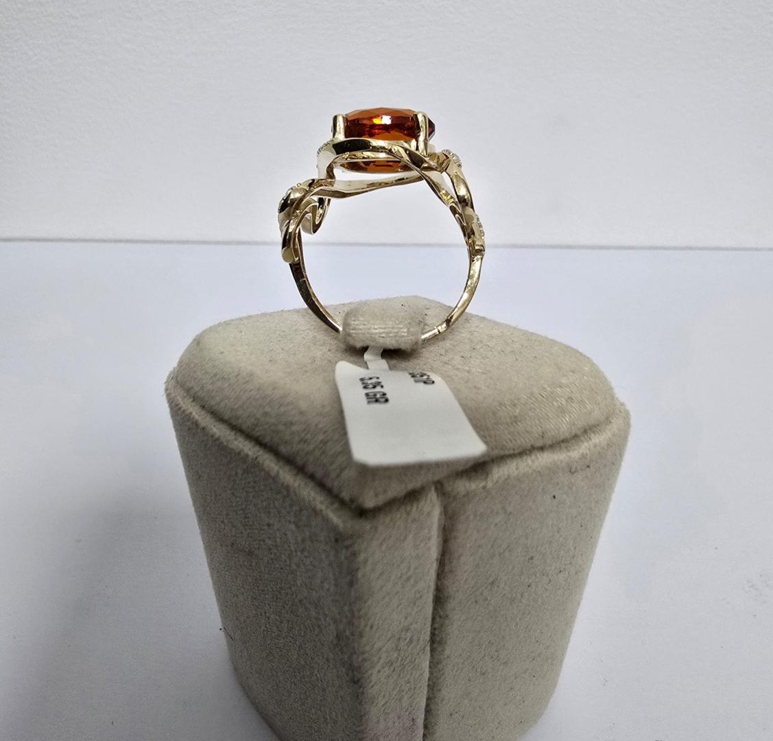 Inel Aur 14 K image 2