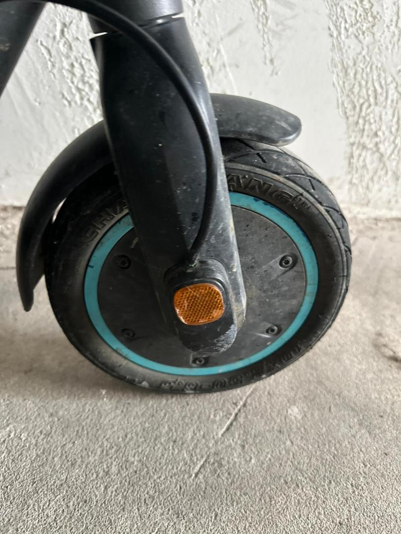 Trotinetă electrică pliabilă Odys Alpha X3 Pro, 20 km/h image 4