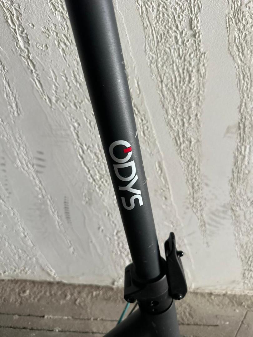 Trotinetă electrică pliabilă Odys Alpha X3 Pro, 20 km/h image 5