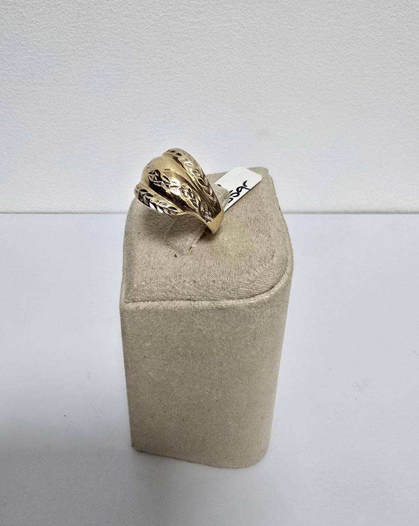 Inel Aur 14 K image 1