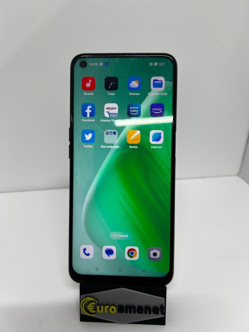 Telefon mobil Oppo A54, Dual SIM, 64GB, 4GB RAM image 2